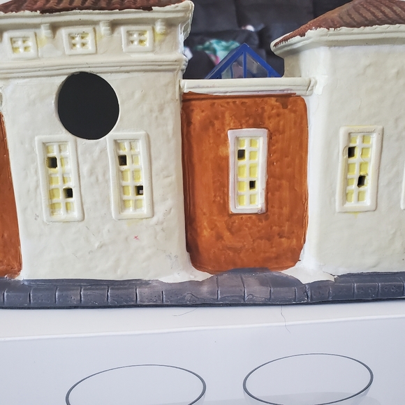 Salvation army walmart christmas village - Picture 3 of 7